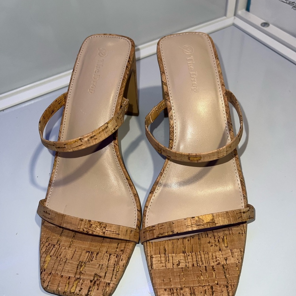 Cork Women's Heels